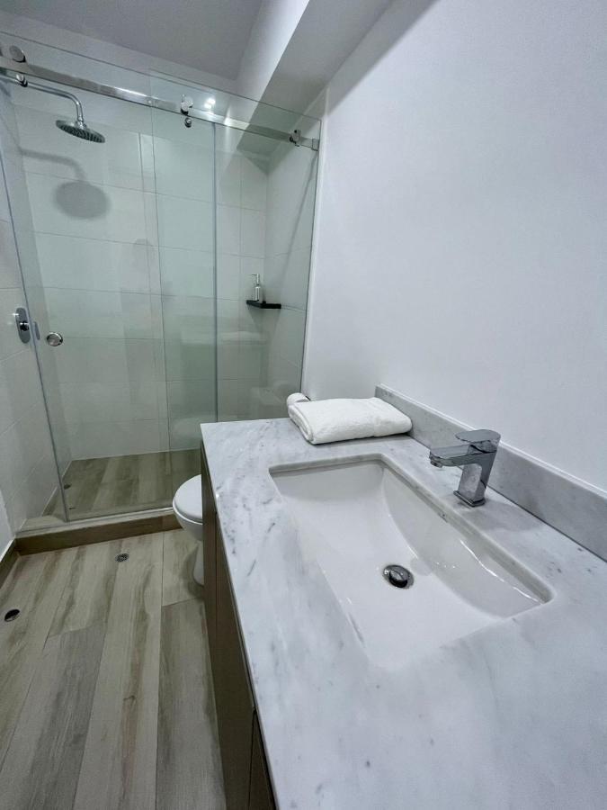 Departamento Amoblado Appartement Lima Buitenkant foto