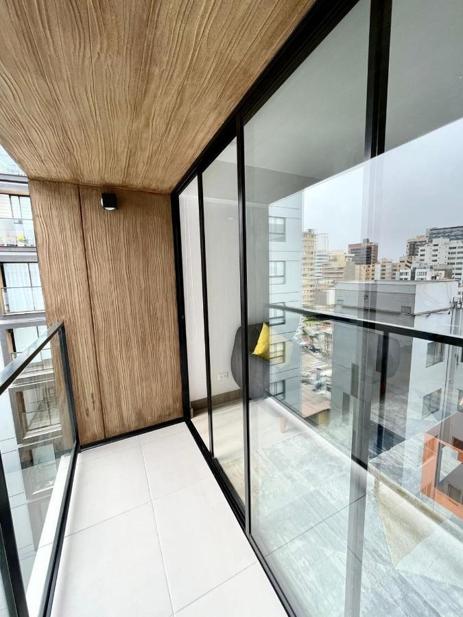 Departamento Amoblado Appartement Lima Buitenkant foto